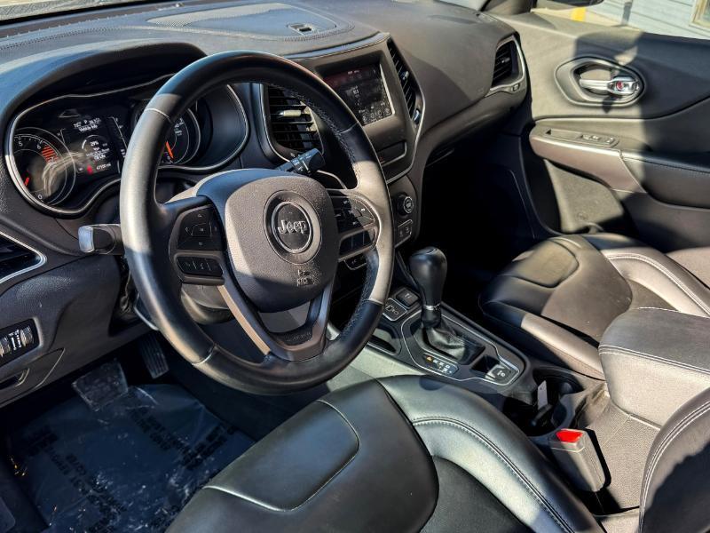 Jeep Cherokee Latitude Plus FWD 2019