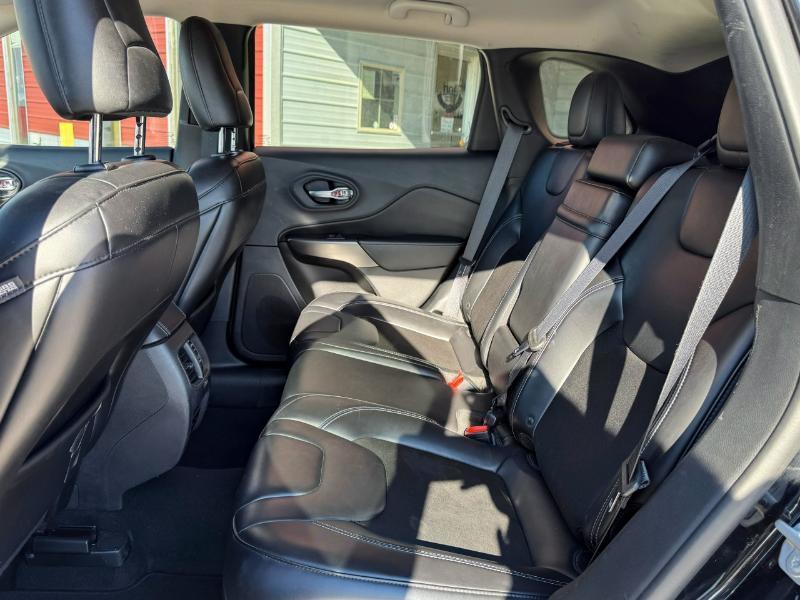 Jeep Cherokee Latitude Plus FWD 2019