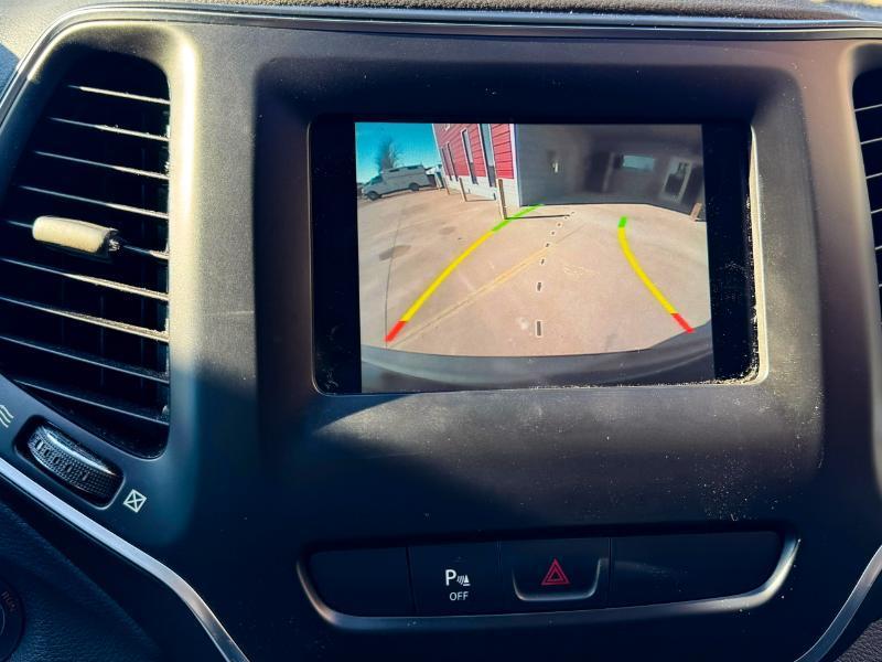 Jeep Cherokee Latitude Plus FWD 2019