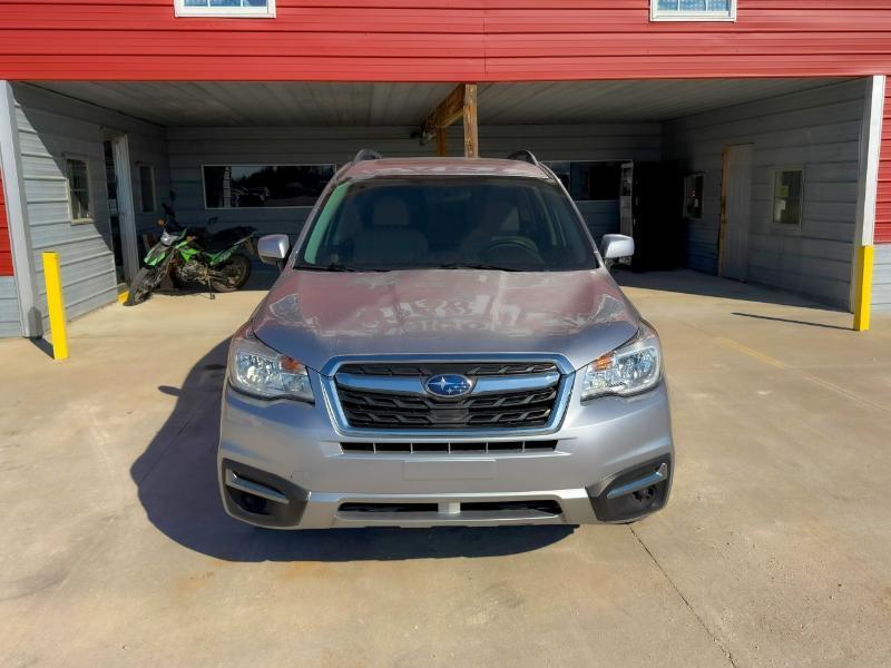 Subaru Forester 2.5i Premium CVT 2018