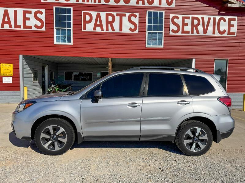 Subaru Forester 2.5i Premium CVT 2018