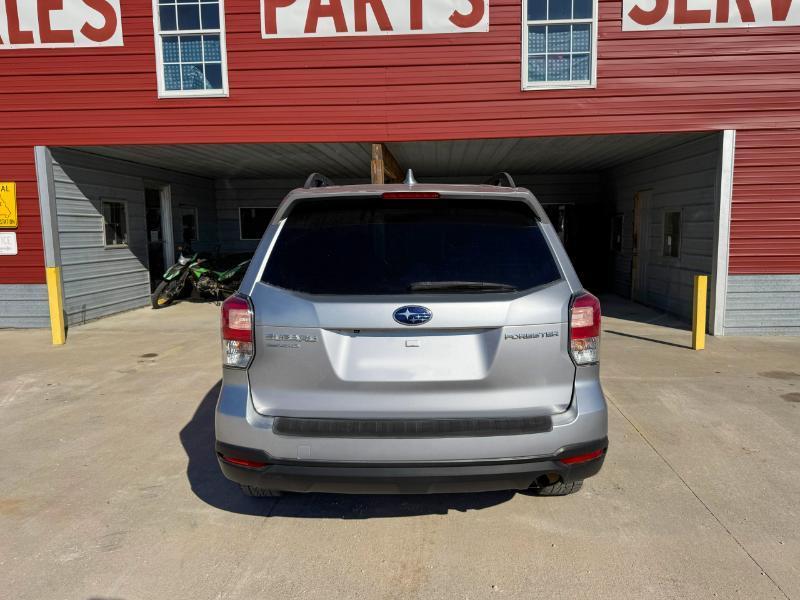 Subaru Forester 2.5i Premium CVT 2018