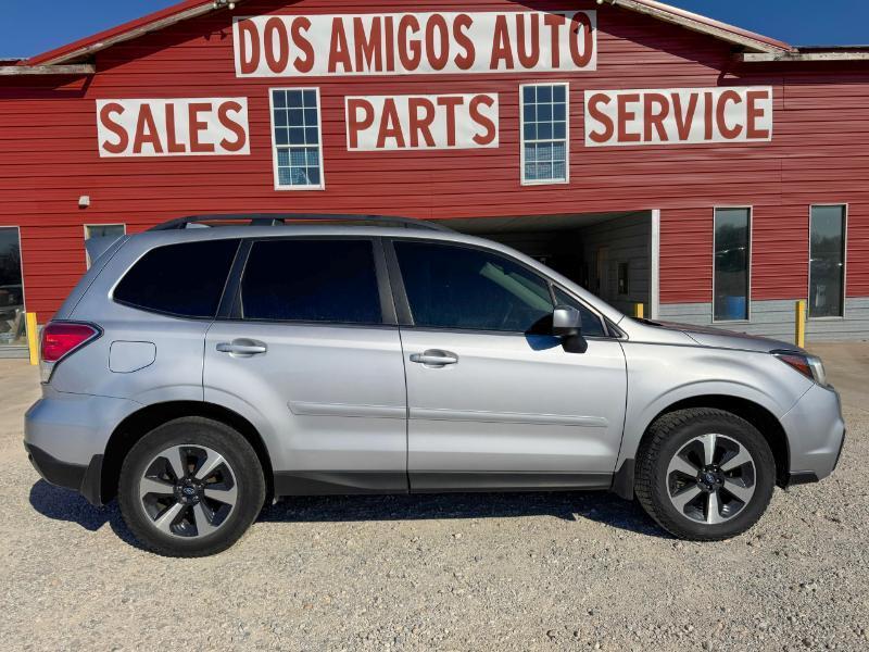 Subaru Forester 2.5i Premium CVT 2018