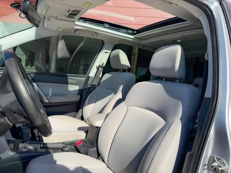 Subaru Forester 2.5i Premium CVT 2018