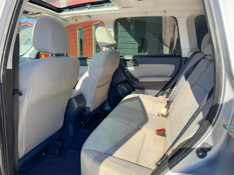 Subaru Forester 2.5i Premium CVT 2018