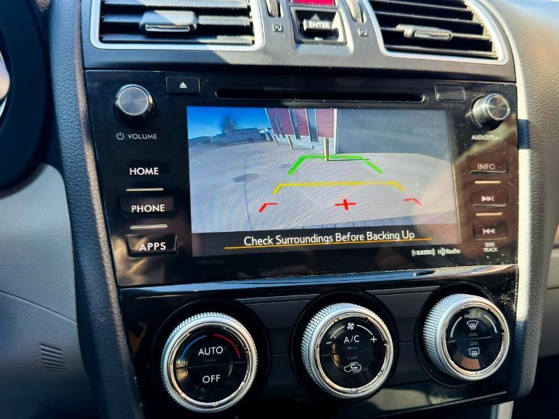 Subaru Forester 2.5i Premium CVT 2018