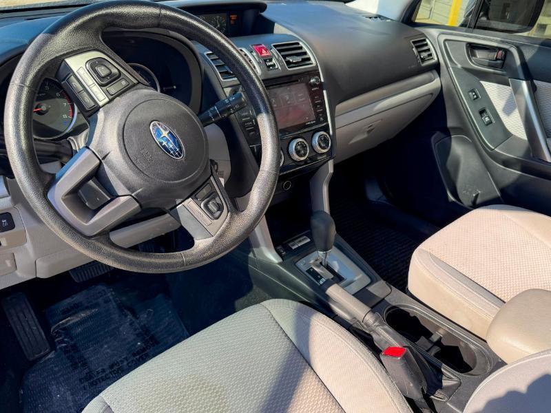 Subaru Forester 2.5i Premium CVT 2018