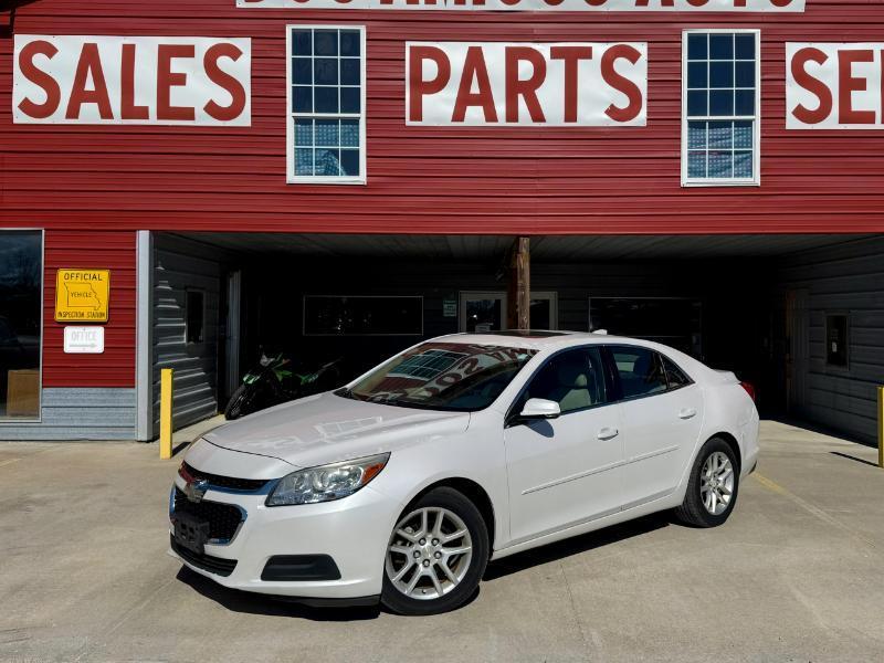 2015 Chevrolet Malibu 1LT