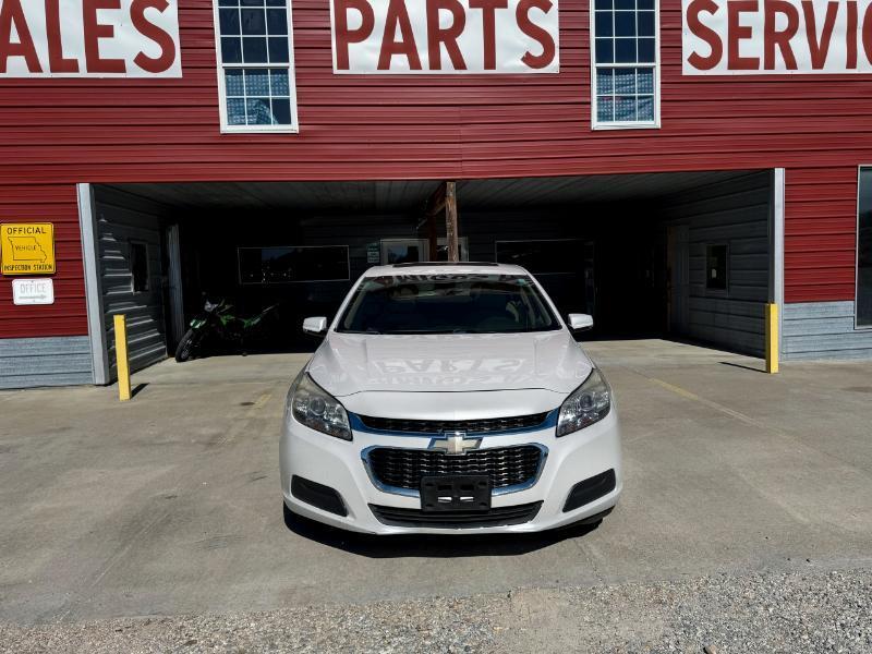 Chevrolet Malibu 1LT 2015