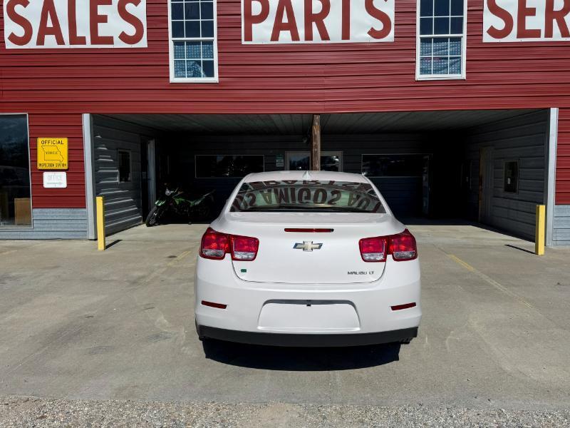 Chevrolet Malibu 1LT 2015