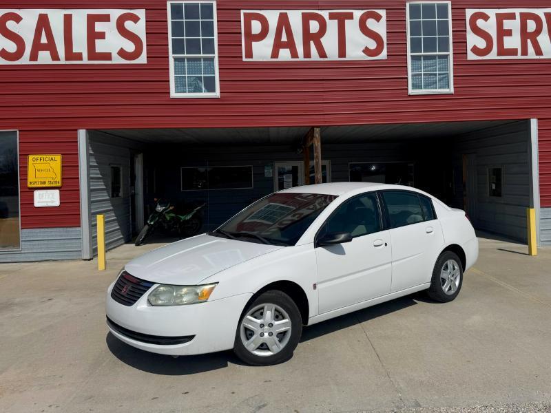 Saturn ION Sedan 2 2006