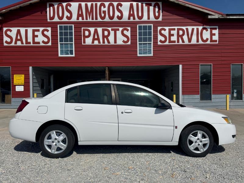 Saturn ION Sedan 2 2006