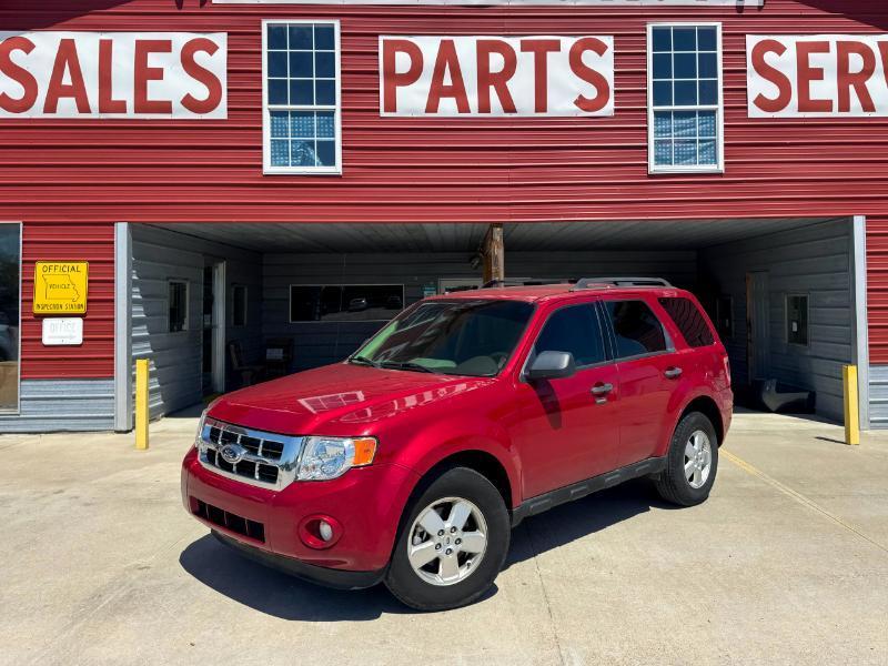 2011 Ford Escape XLT