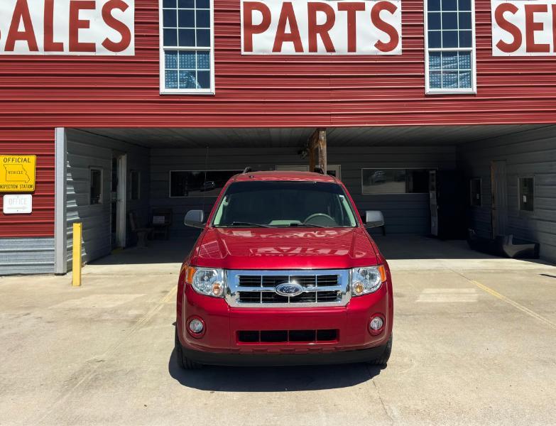 Ford Escape XLT 4WD 2011