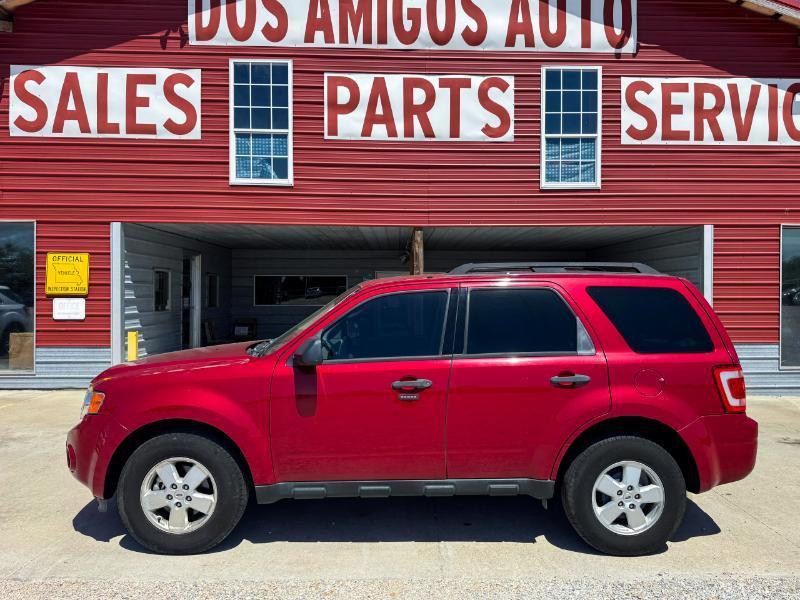 Ford Escape XLT 4WD 2011