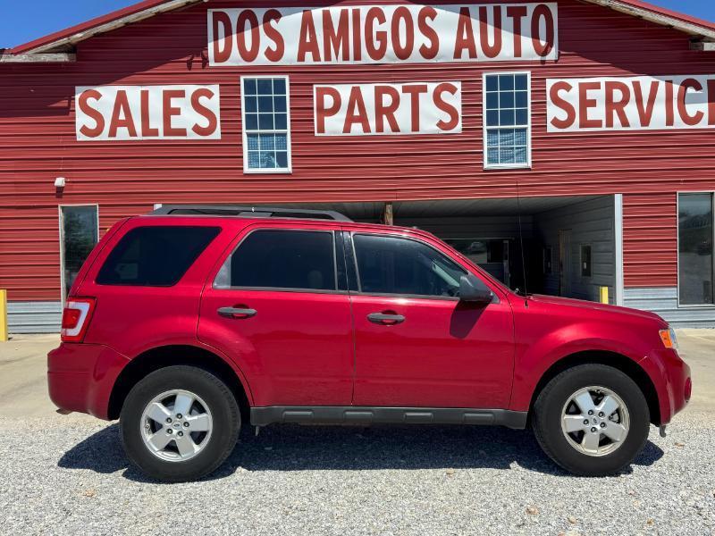 Ford Escape XLT 4WD 2011