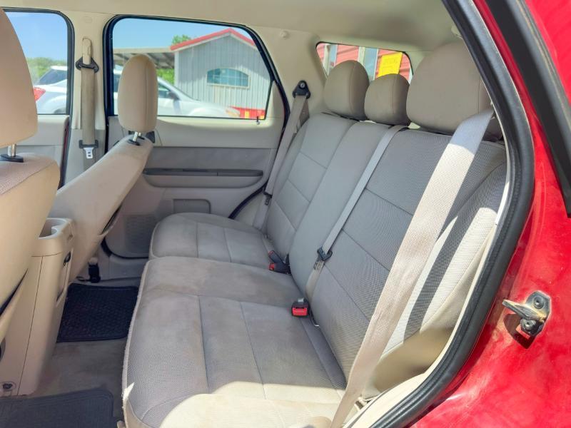 Ford Escape XLT 4WD 2011