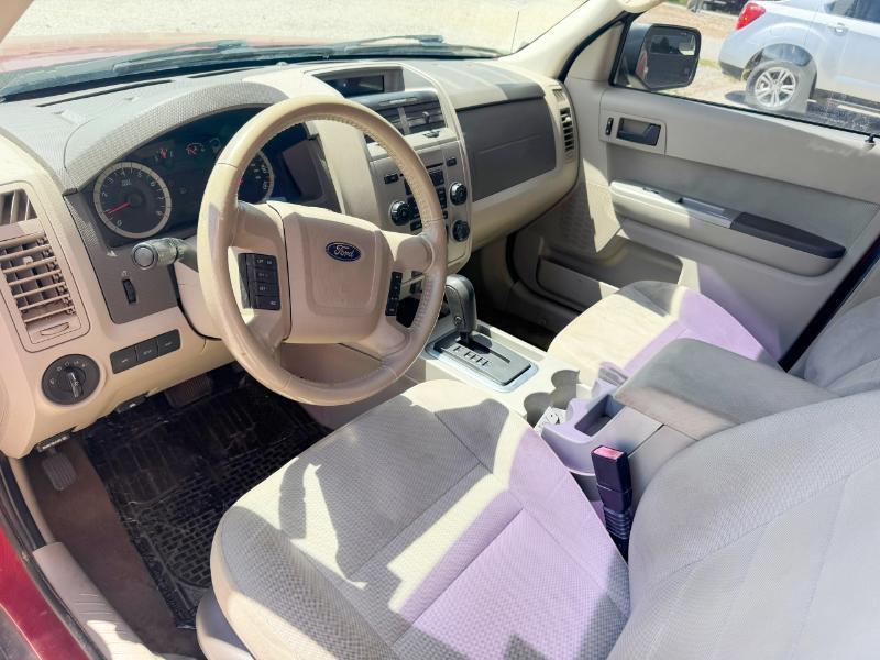 Ford Escape XLT 4WD 2011