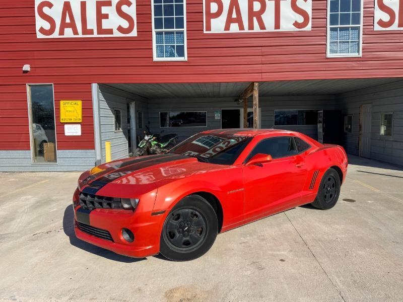 2013 Chevrolet Camaro LS Coupe
