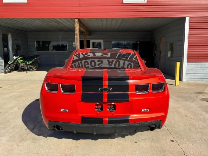 Chevrolet Camaro LS Coupe 2013