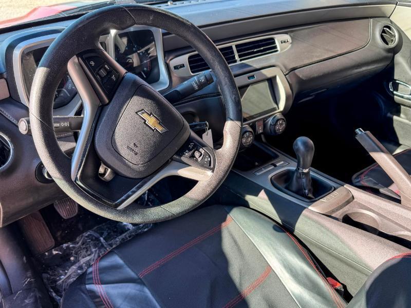 Chevrolet Camaro LS Coupe 2013