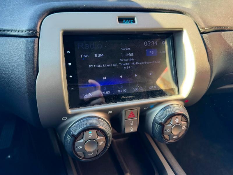 Chevrolet Camaro LS Coupe 2013