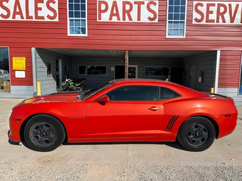 Chevrolet Camaro LS Coupe 2013