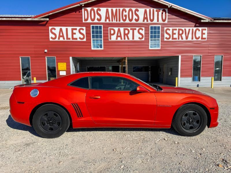 Chevrolet Camaro LS Coupe 2013