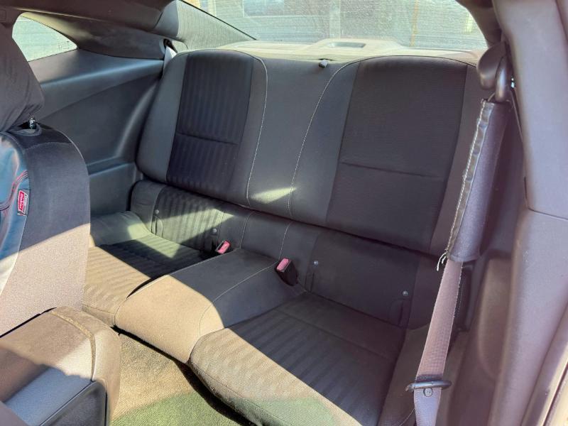 Chevrolet Camaro LS Coupe 2013