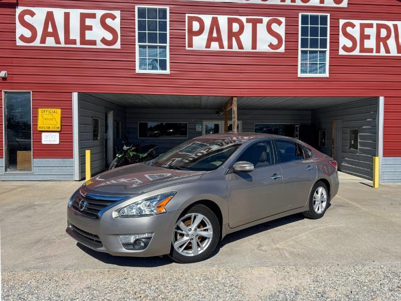 2015 Nissan Altima 2.5 SV
