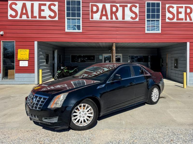 2013 Cadillac CTS Luxury