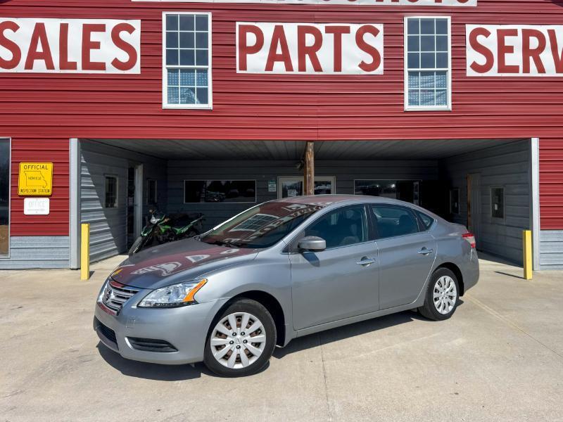 2014 Nissan Sentra SV