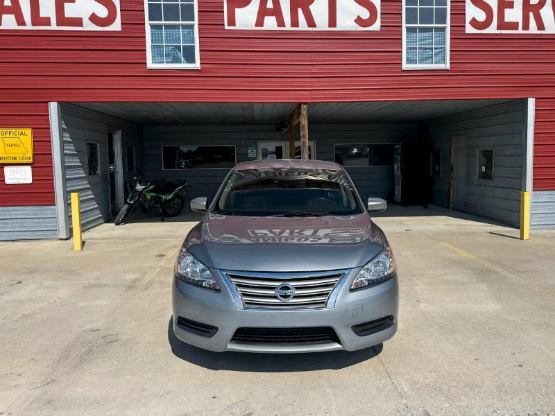 Nissan Sentra SV 2014