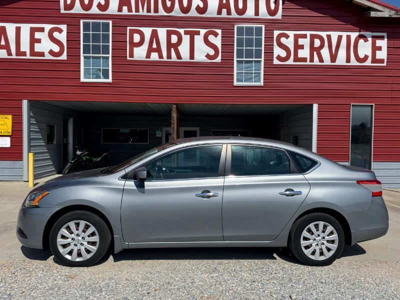 Nissan Sentra SV 2014