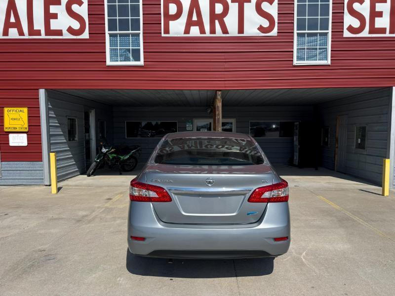 Nissan Sentra SV 2014