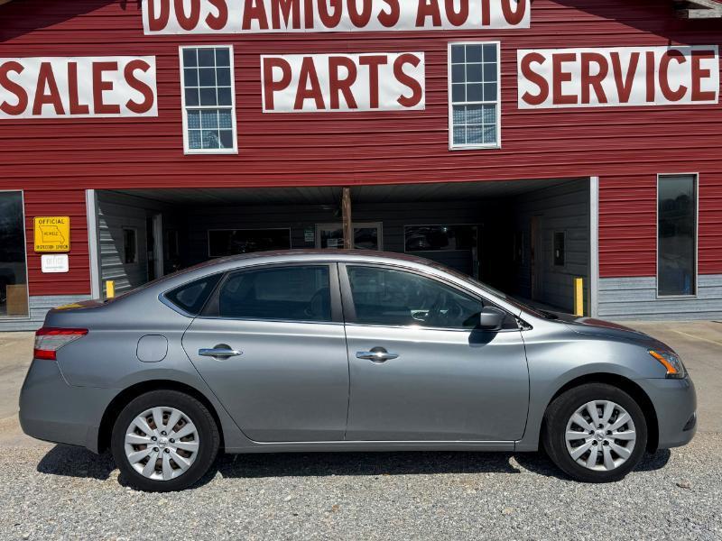 Nissan Sentra SV 2014