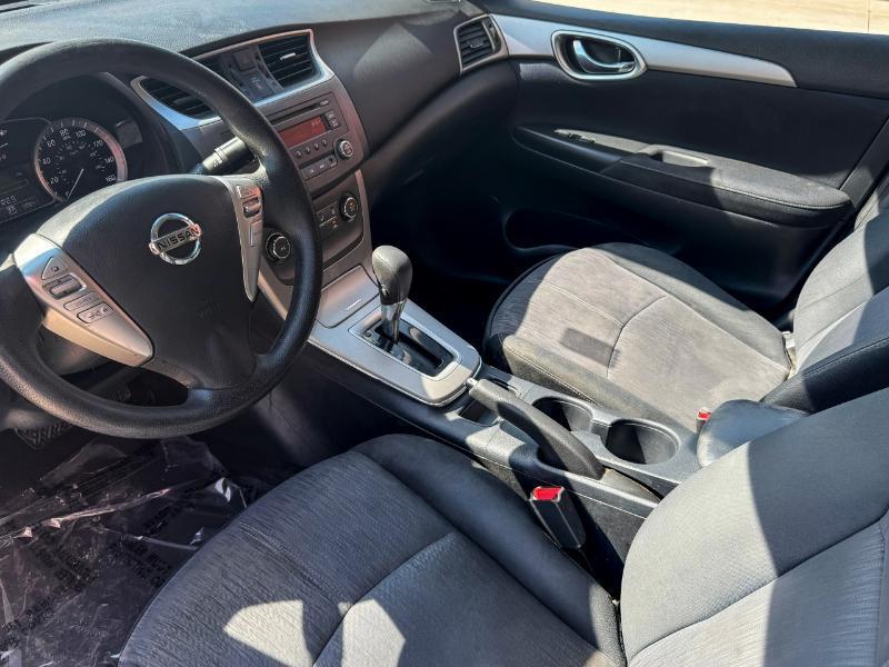 Nissan Sentra SV 2014