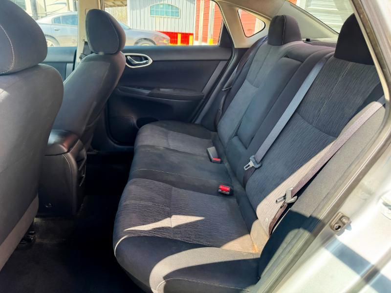 Nissan Sentra SV 2014