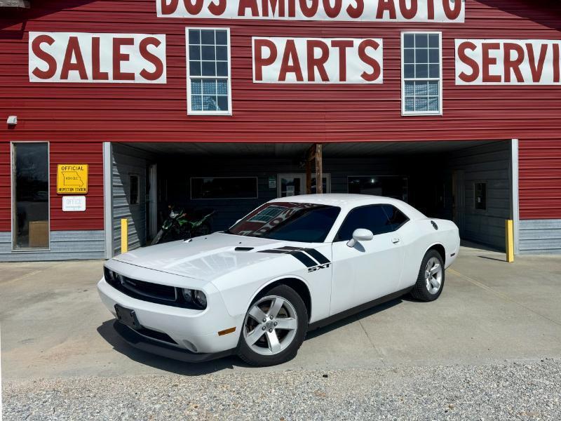 2013 Dodge Challenger SXT