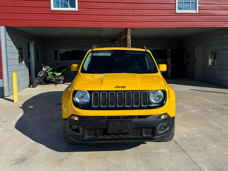 Jeep Renegade Latitude 4WD 2016