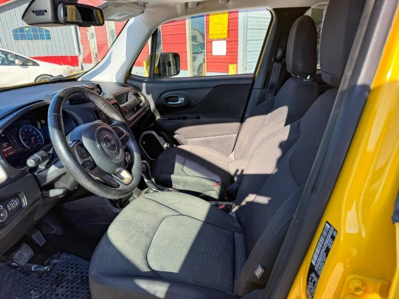 Jeep Renegade Latitude 4WD 2016