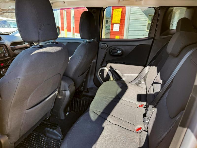 Jeep Renegade Latitude 4WD 2016