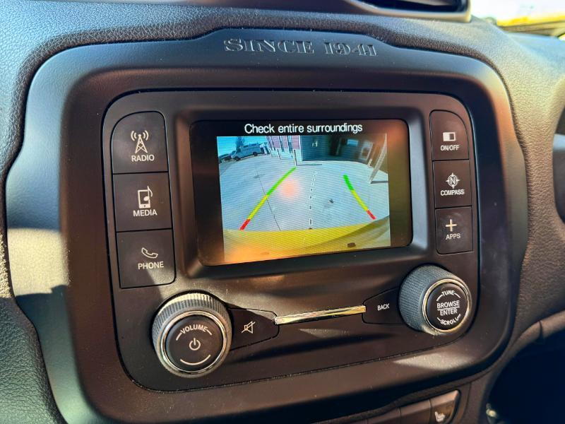 Jeep Renegade Latitude 4WD 2016