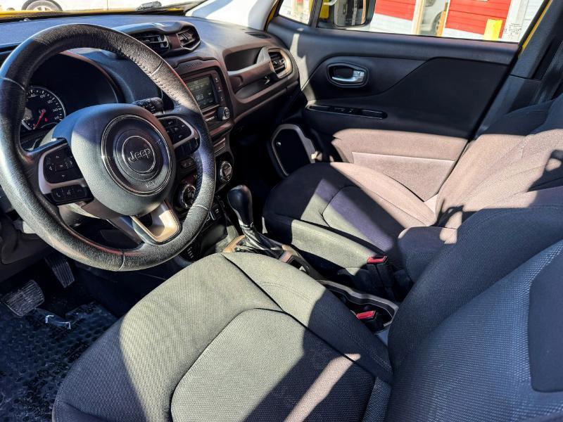 Jeep Renegade Latitude 4WD 2016