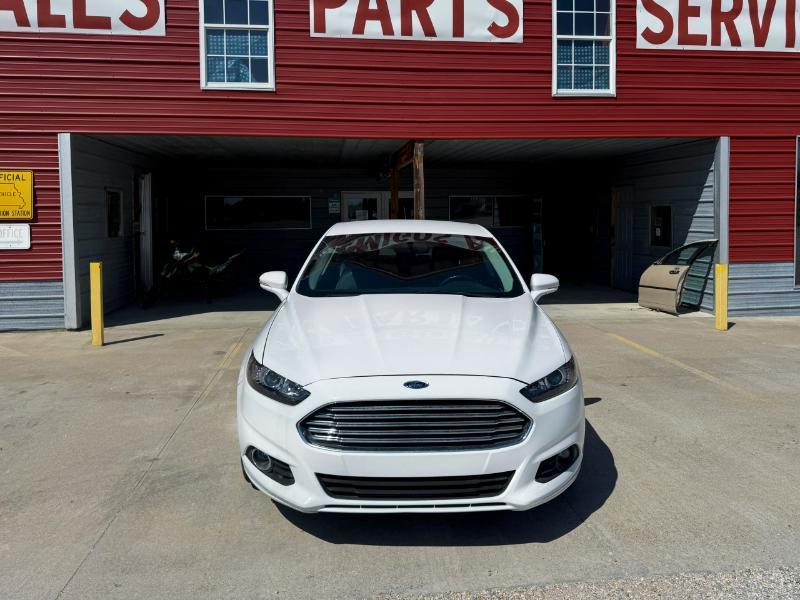 Ford Fusion SE 2014