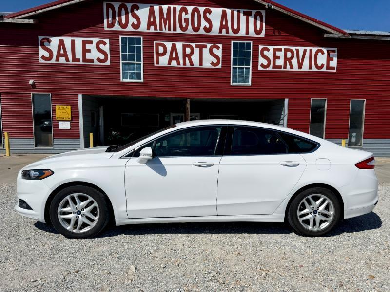 Ford Fusion SE 2014