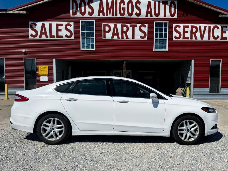 Ford Fusion SE 2014