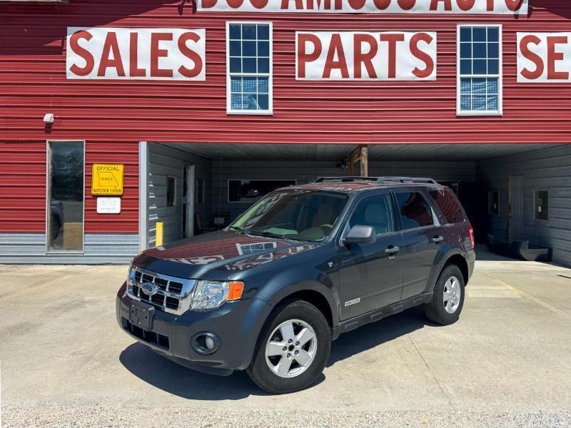 Ford Escape XLT 4WD V6 2008