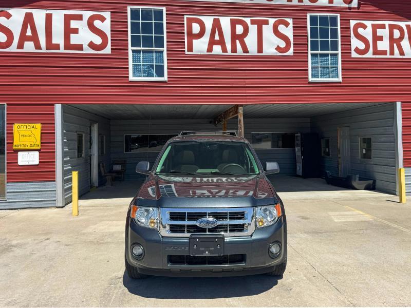 Ford Escape XLT 4WD V6 2008