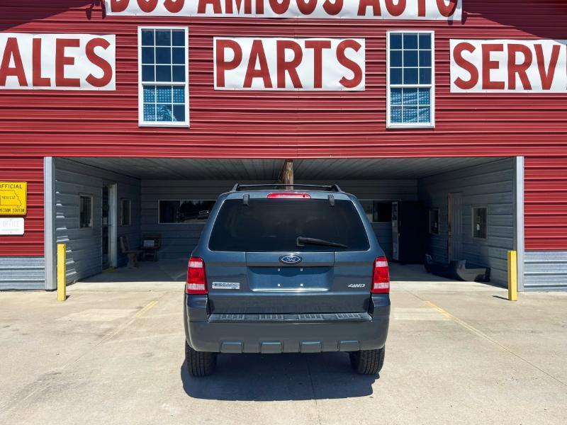 Ford Escape XLT 4WD V6 2008
